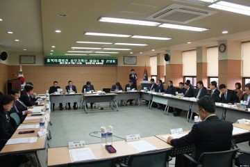  충북미래비전 2040 수립 미래 먹거리 지속가능한 발전 대형프로젝트 발굴 지원 