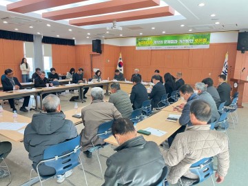 박형대 전남도의원, 농어촌공사 ‘농지임대차 사업’ 중단 촉구 
