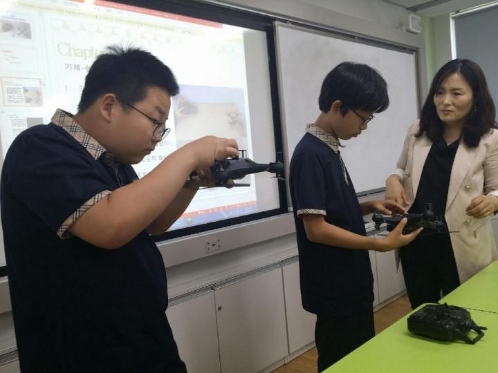 세종시교육청, 학교로 찾아가는 진로동아리 체험 프로그램 운영