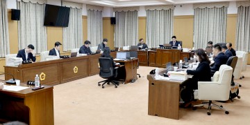 대전시의회 예결위, 2023년도 제3회 대전시 교육청 추경 예산안 및  기금운용계획 변경안 의결