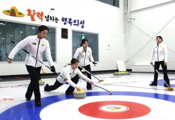 의성군, 제2회 의성군수배 전국컬링대회 개최