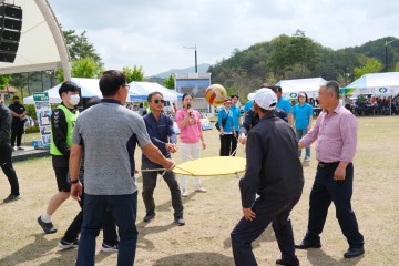 영동군 이장들 한자리에.. 소통과 화합으로 지역발전 힘 보탤것