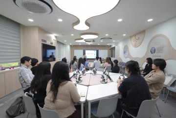 대전문화재단, 2024 아티언스 대전 협력기관 랩투어 진행
