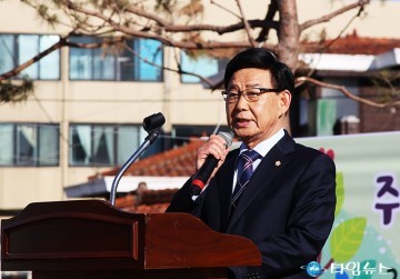 최치상 서구의회 의장, 들말어린이공원 준공을 축하드립니다!