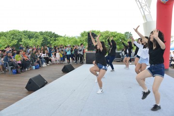 화원유원지 운동장에서 달성군 어린이날 큰잔치 개최