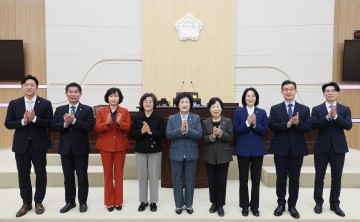 대전 동구의회, 제292회 임시회 폐회…9대 의회 종료