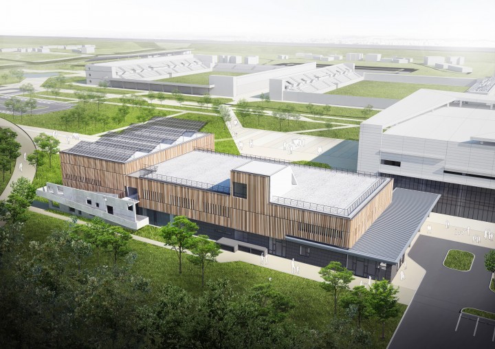 인천에 첫 번째 장애인 국민체육센터 들어선다