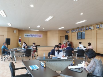 병천면, 마을복지계획추진단 2차 간담회 실시