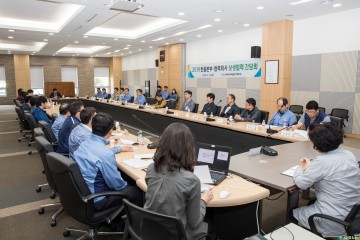 한울본부, 협력사 상생협력간담회 시행