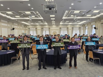 충북도, 2026 ‘세계 물의 날’ 기념식 개최… “모두가 누리는 물 복지 실현”