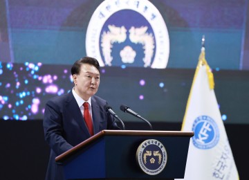 대통령 지지율 26%…정당 국민의힘 33%, 민주당 29%