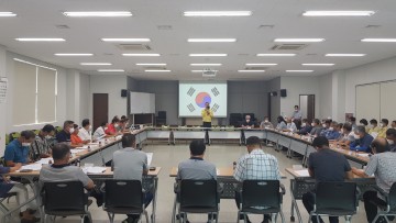김천시, 전화로 하는 마을방송 054-429-3333