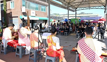 고령군, 제6회 고령 세계 현 페스티벌, 세계 전통과 현대의 선율로 성황리 종료