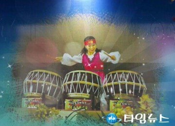 이정임 퓨전난타 원장, 무더위도 즐겁고 시원하게 ‘두둥'