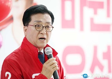 조원휘 유성구청장 후보, “썩은 물 엎겠다”…3선 도전 정면 비판