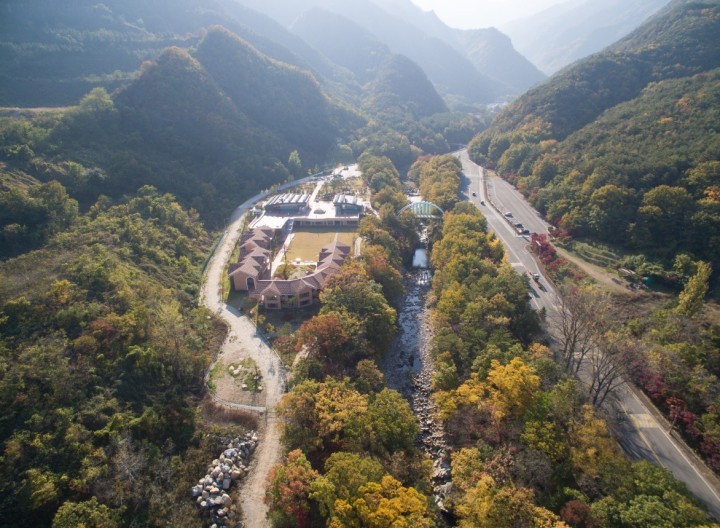 환경성질환 예방관리센터 『동해무릉건강 숲』 개관