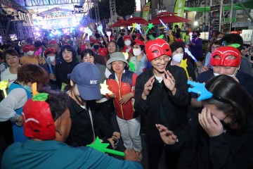 제49회 안동민속축제 安於大東 시민이 함께 만들어가는‘시민화합한마당&대동난장’