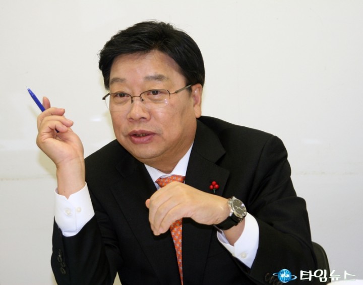 권선택 대전시장, 제 고향은 산내입니다!