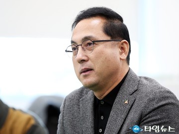 박희조 동구청장 “대전·충남 통합, 자치구 권한 보장 없으면 동의 어렵다”