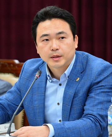 충남도의회 윤지상 의원, 충남도 성평등지수 전국 최하위 불명예