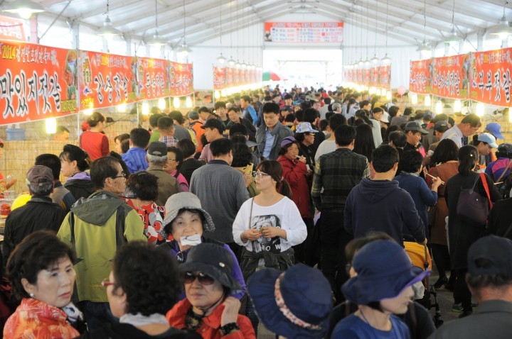 논산시, 2015 강경발효젓갈축제 10월 셋째 주 수요일 개최