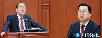 박종선 대전시의회 의원 “365일 복합문화” vs 이장우 대전시장 “100년 설계”