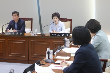 대전 동구의회, 제288회 임시회 9월 10~18일 열린다