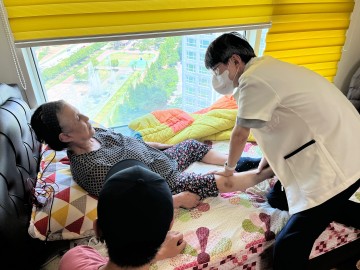 대전 대덕구 ‘퇴원환자 연계서비스’, 지역사회 복귀 모델로 주목