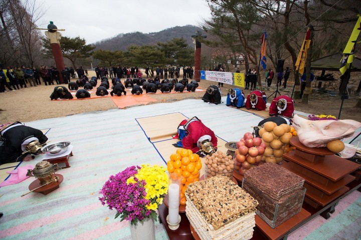 2015 을미년 정월대보름 민속문화축제 개최