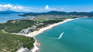 완도군, 20억 투입 신지 명사십리 재생 사업 본격 추진 