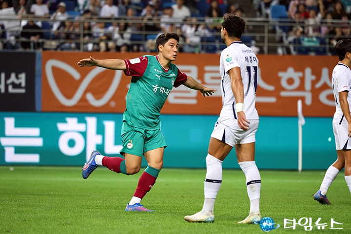 대전하나시티즌, 창단 첫 파이널A 넘어 ACL 티켓 노린다