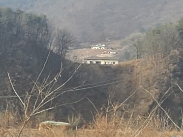 [고발] 단양군 영춘면 북벽1길 불법 벌목 남한강 천혜의 자연 경관 훼손 심각...