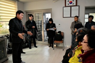 담양군, ‘마을로 찾아가는 군민과의 대화’ 추진   