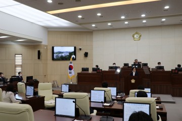 안동시의회 김정림 의원 5분 발언