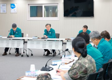 대전 유성구, 을지연습 실시에 앞서 준비상황 점검