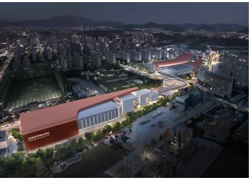 광주시, 김대중센터 제2전시장 설계 당선작 선정