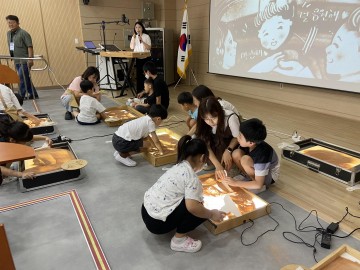 세종시교육청, 초등학교 대상 ‘찾아가는 예술체험 온스쿨’ 운영
