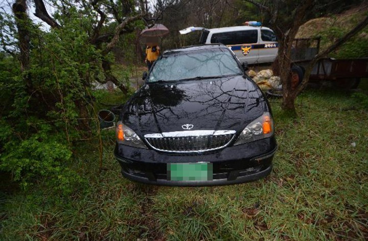 차량에서 동반 자살 추정 변사체(4구) 발견