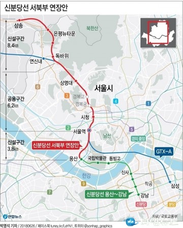연신내·온수·서부면허시험장...서울 균형발전 전략거점 선정