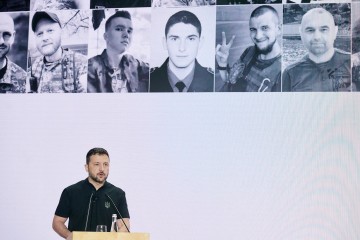 젤렌스키 "우크라 승리 준비됐다" 계획안 바이든 제출할 듯