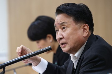 "충북 이미지로 도민 행복 견인" 김영환 지사, 브랜드 강화 주문