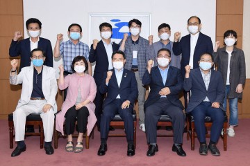 권오봉 여수시장  “여행업계 용기를 잃지 말고 더 버텨 주실 것 당부”