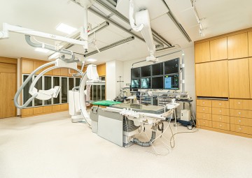 유성선병원, 고성능 혈관조영장비·시스템 도입