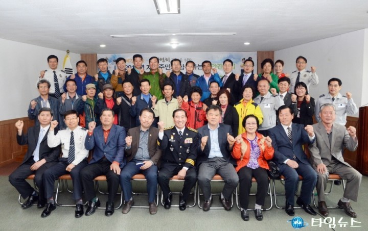  순천경찰서, ‘주민과 함께하는 치안간담회’ 개최