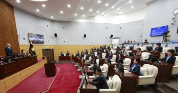 대전 서구의회, 제293회 정례회 개회…예산·감사·건의안 5건 처리
