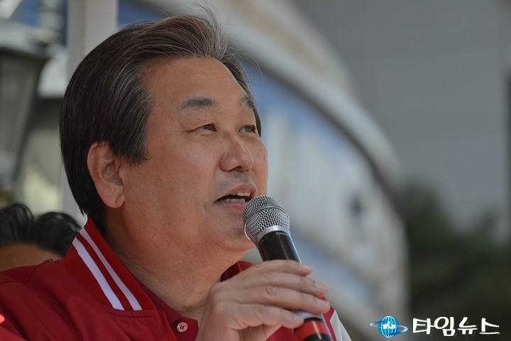 새누리당 김무성 대표, 이재선을 응원해요!