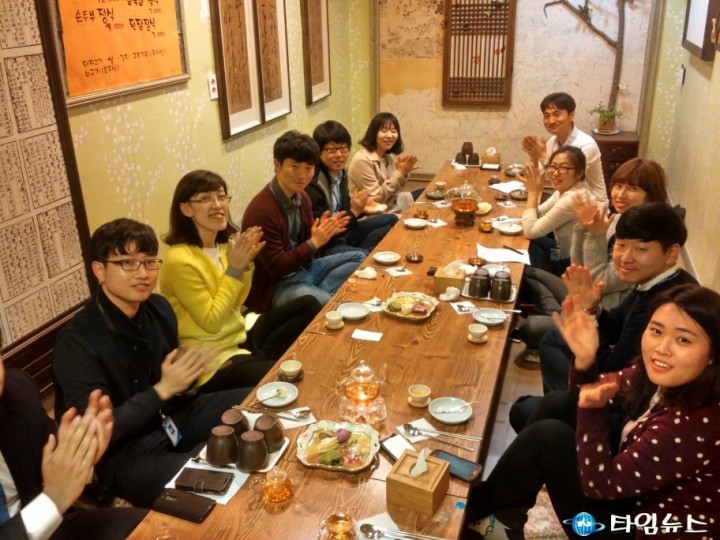 경산시 젊은 공직자들의‘당당한’작당