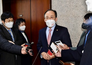 이철우 도지사, 국회에서 군위군 대구 편입 법률안 협조 요청
