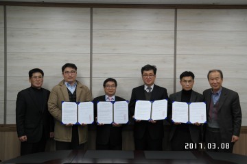 상주 지역 산업맞춤형 일자리창출 지원사업"지원약정 체결
