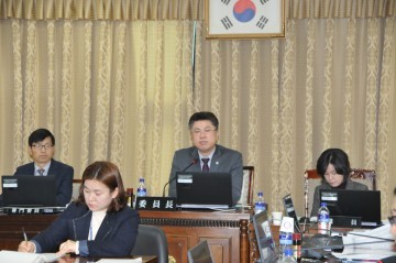 대전 중구의회 예산결산특별위원회, 2017년 제3회 추가경정 세입세출 예산안 계수조정 마쳐